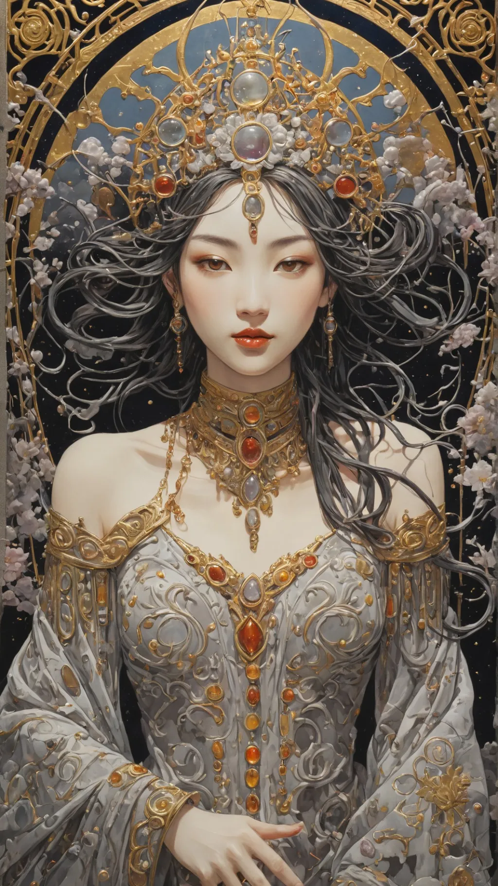 Talkie AI - Chat with Empress Lianhua