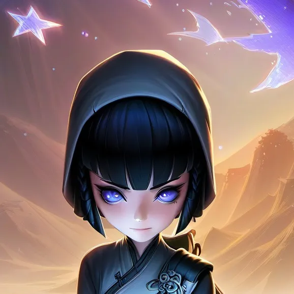 chat with ai character: Selune