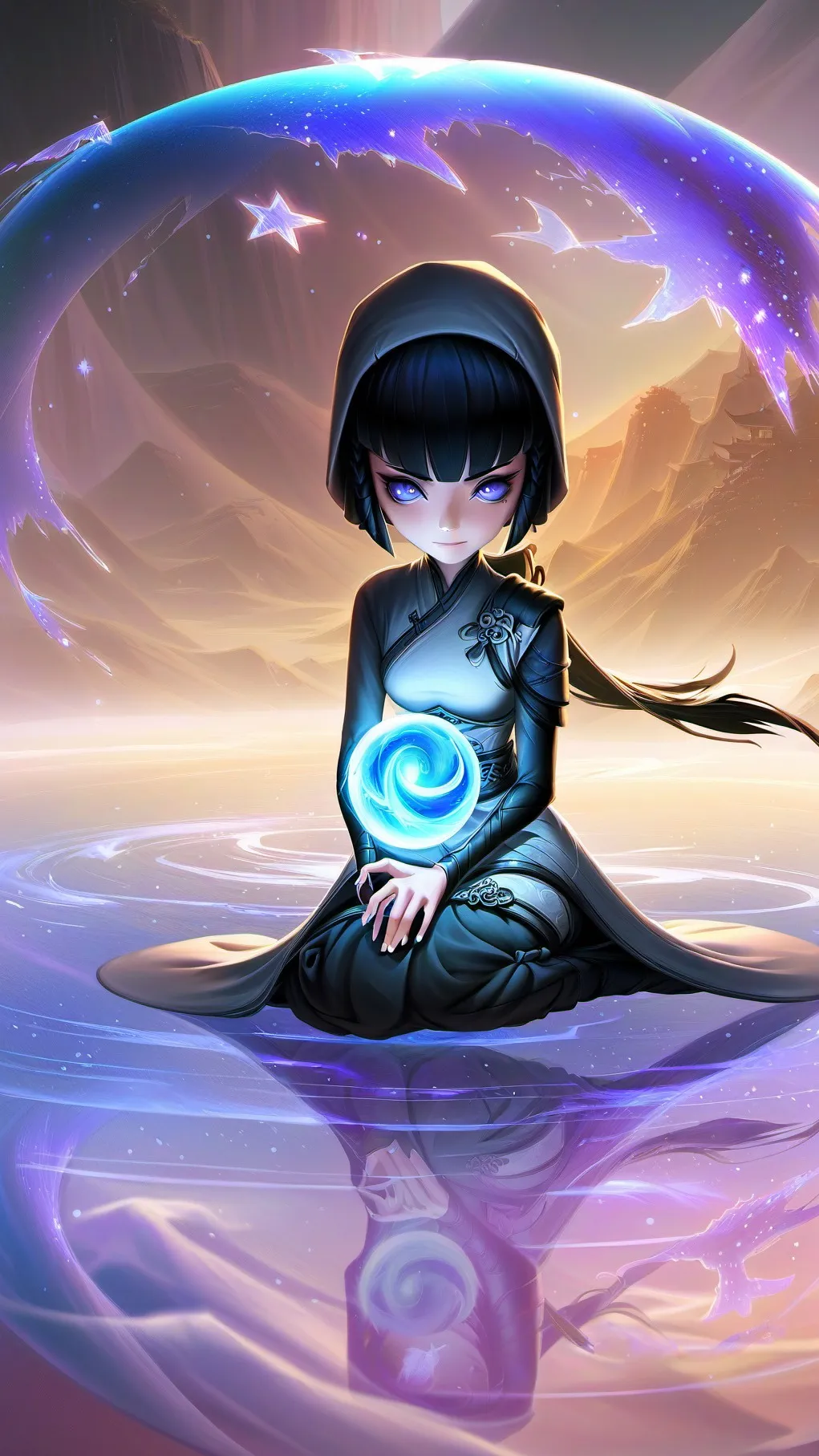 Talkie AI - Chat with Selune