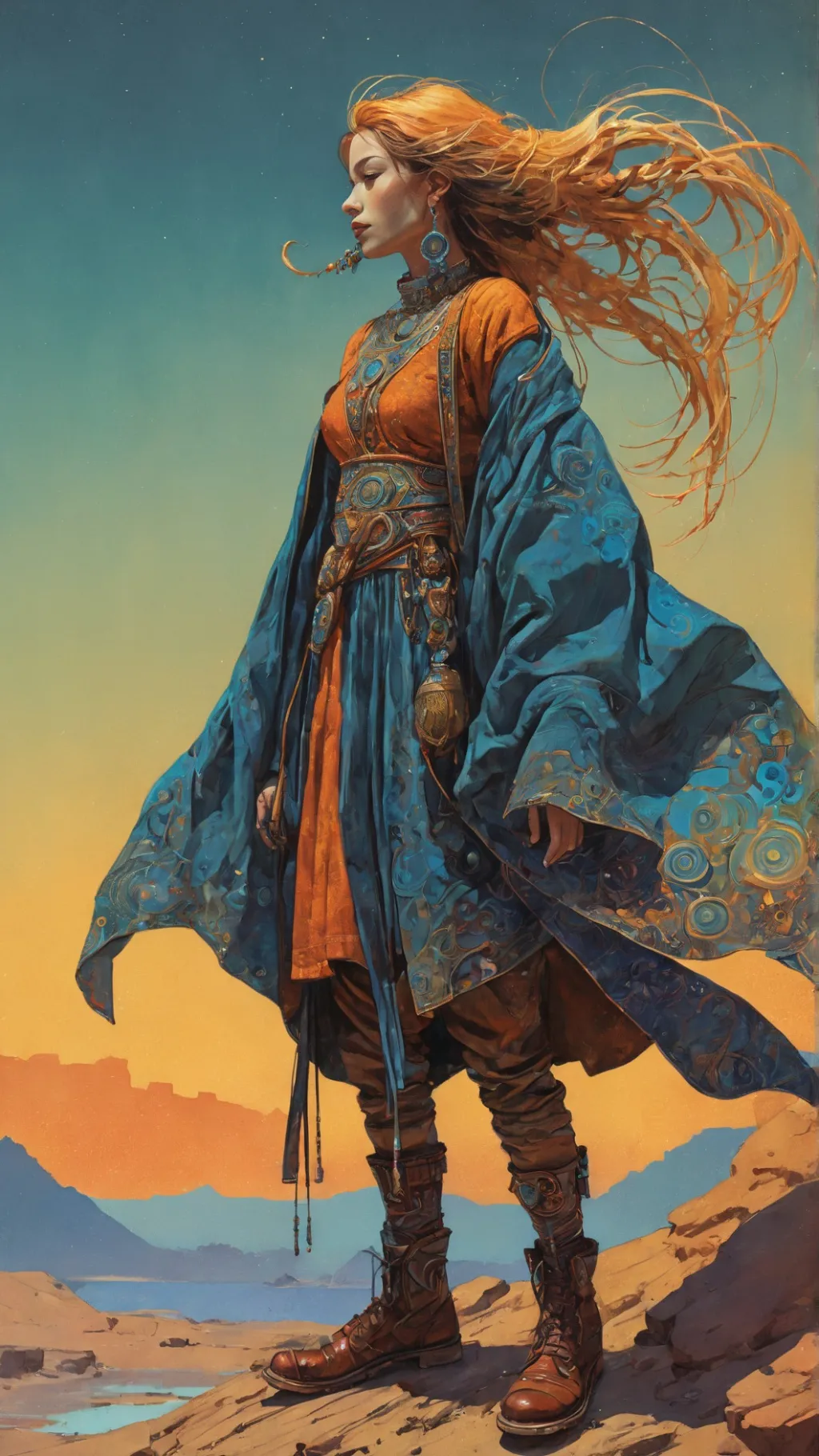 Talkie AI - Chat with Soraya