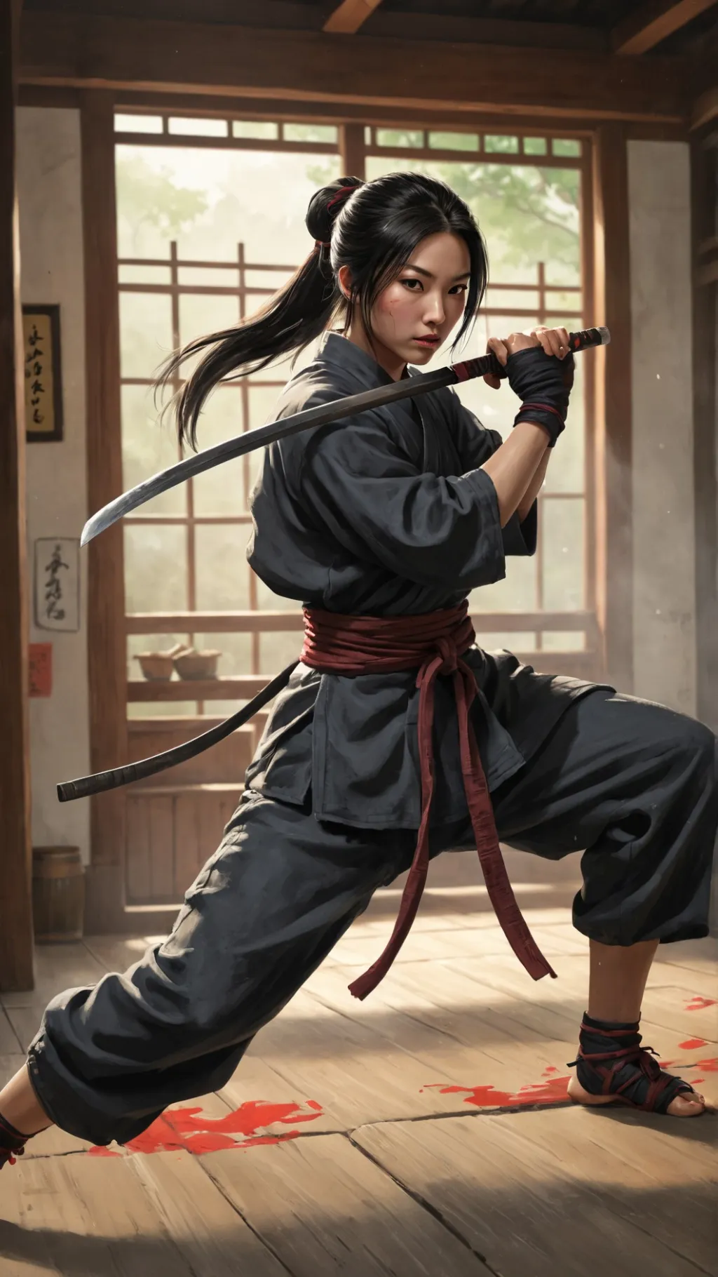 Talkie AI - Chat with Ayaka