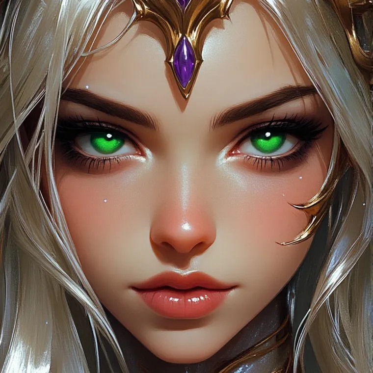 chat with ai character: Seraphyne