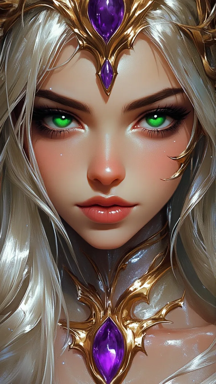 Talkie AI - Chat with Seraphyne