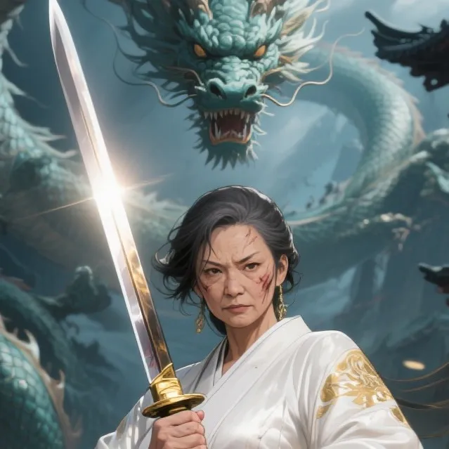 chat with ai character: Meiyuan