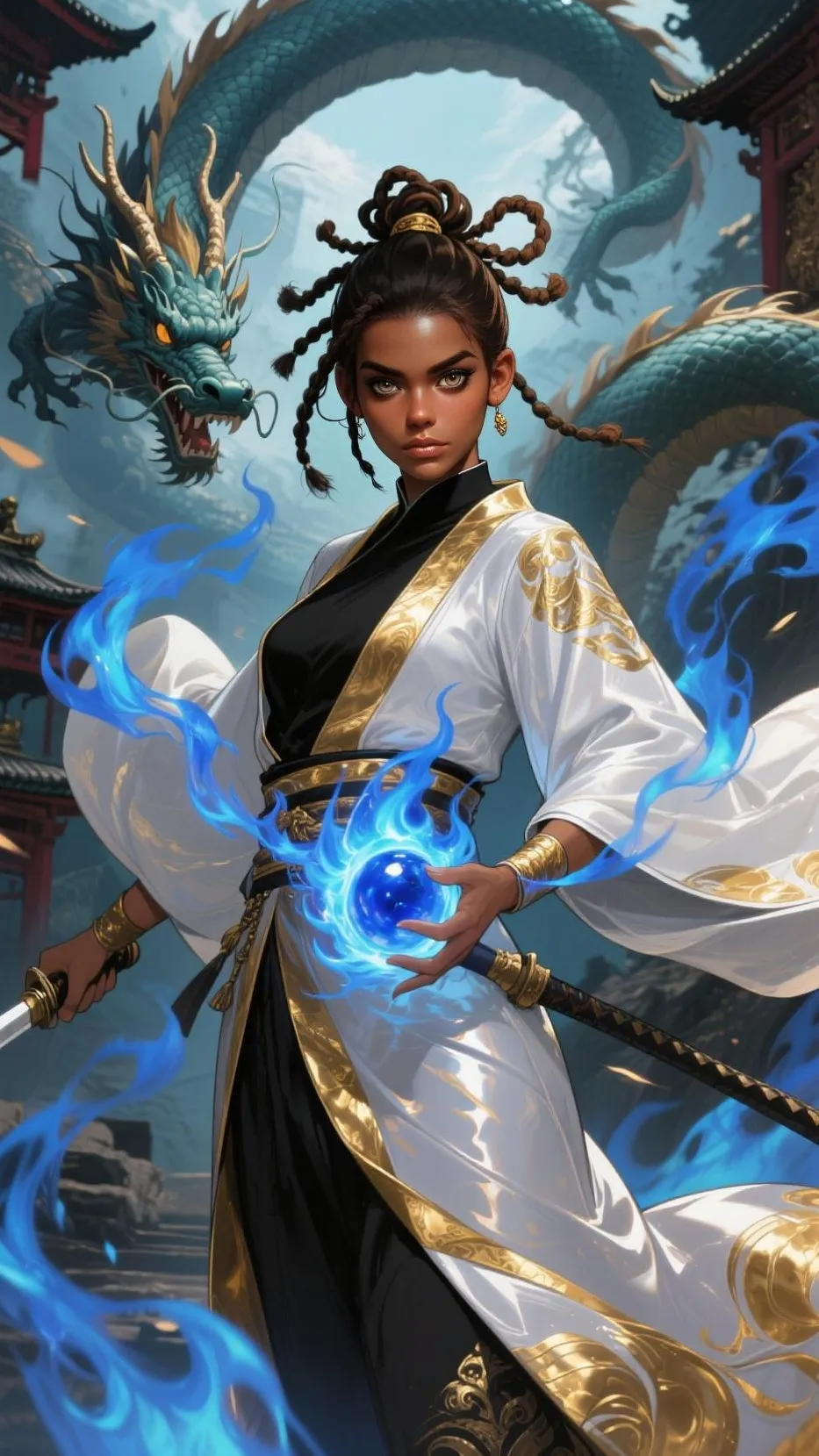 Talkie AI - Chat with Linsha