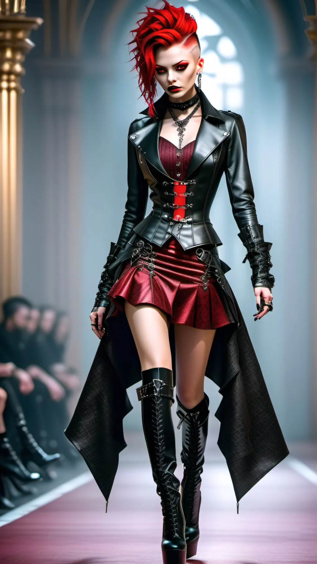 Talkie AI - Chat with Vivienne Kreuz