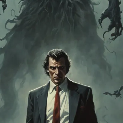 chat with ai character: Bertrand von Melk