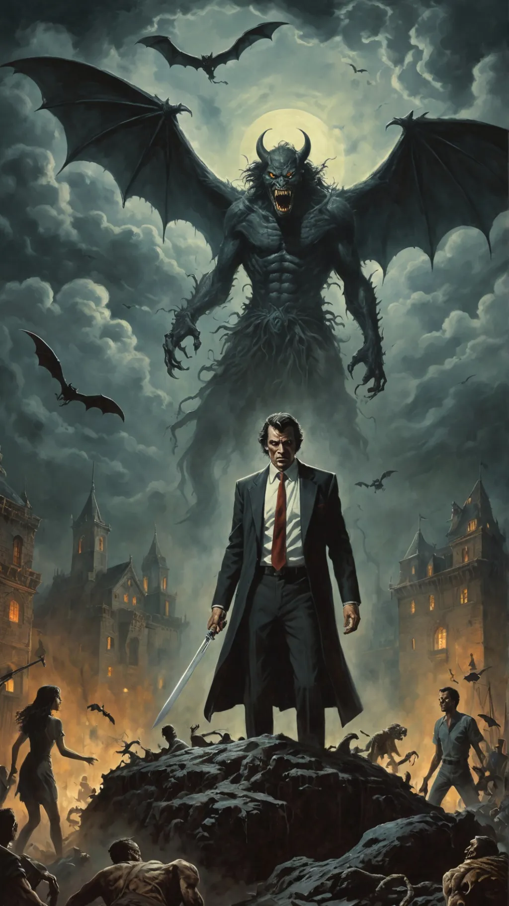 Talkie AI - Chat with Bertrand von Melk