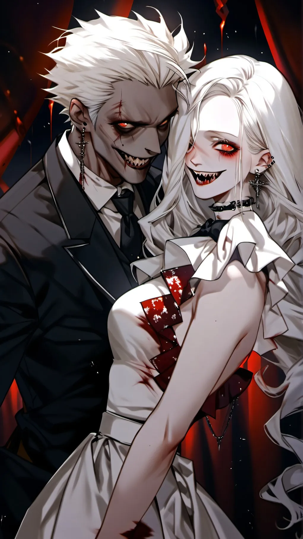 Talkie AI - Chat with Victor / Victoria