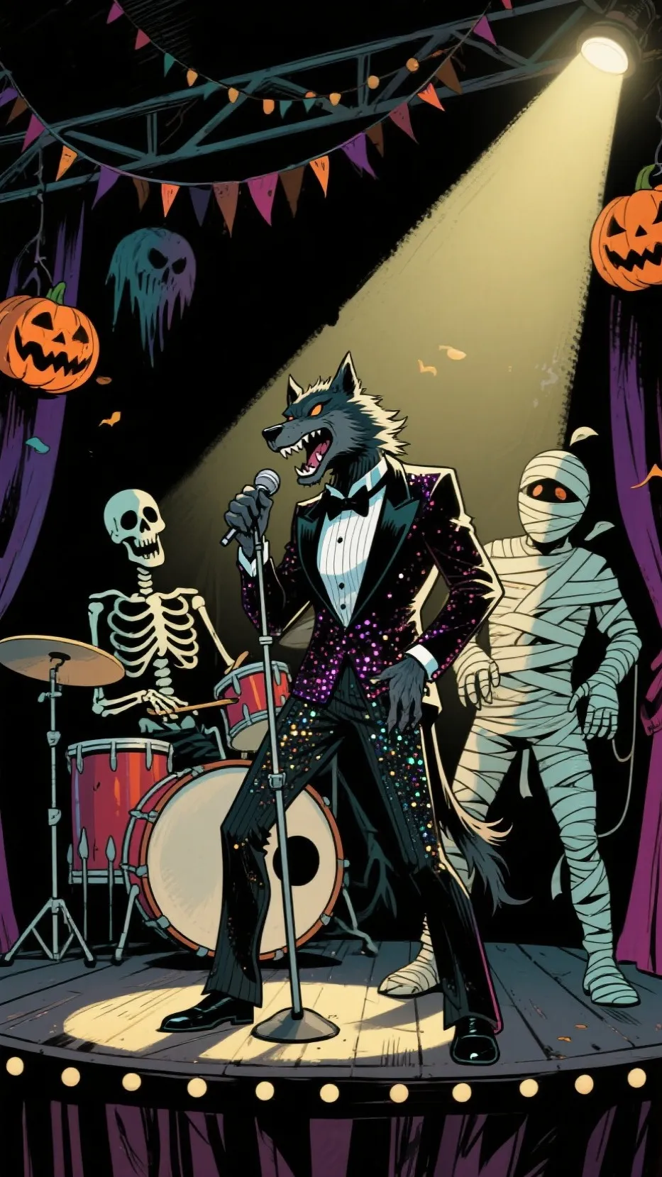 Talkie AI - Chat with “Howl” Harker