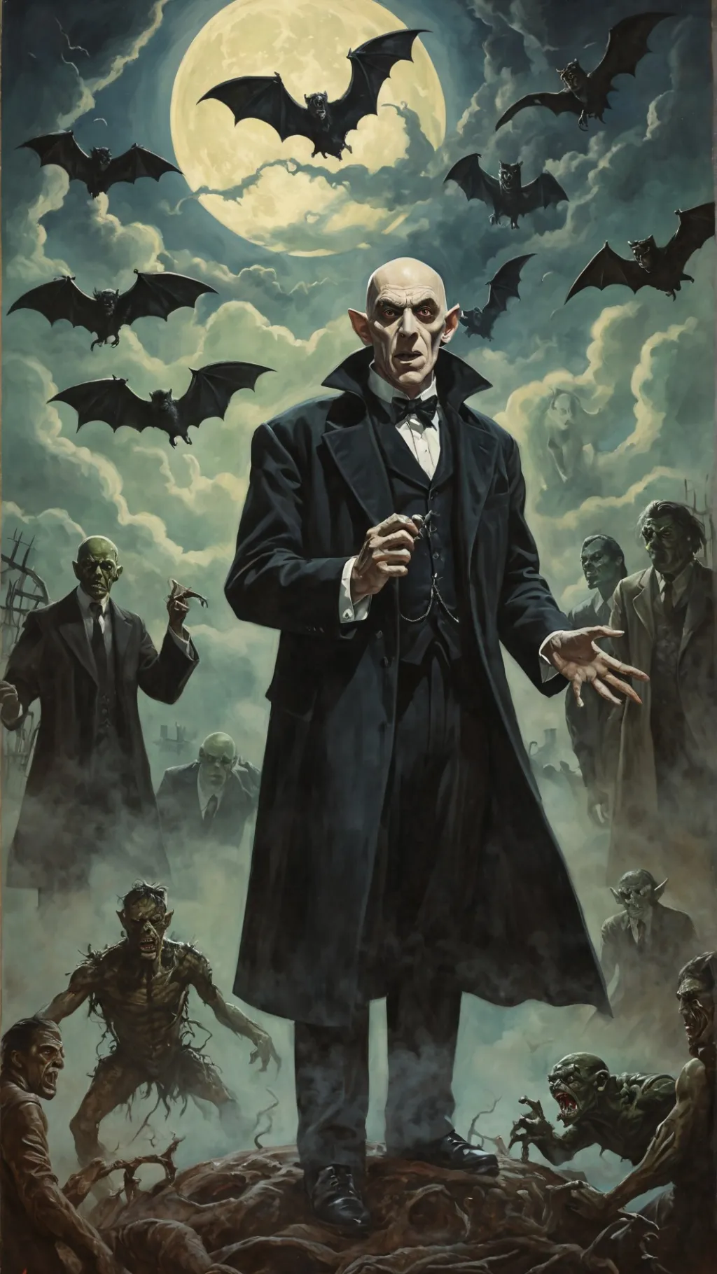 Talkie AI - Chat with Lord Draegon