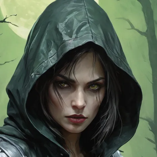 chat with ai character: Serah Wraithbane