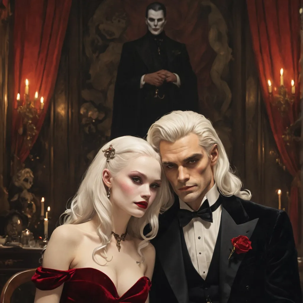 chat with ai character: Erzsébet & Miklos