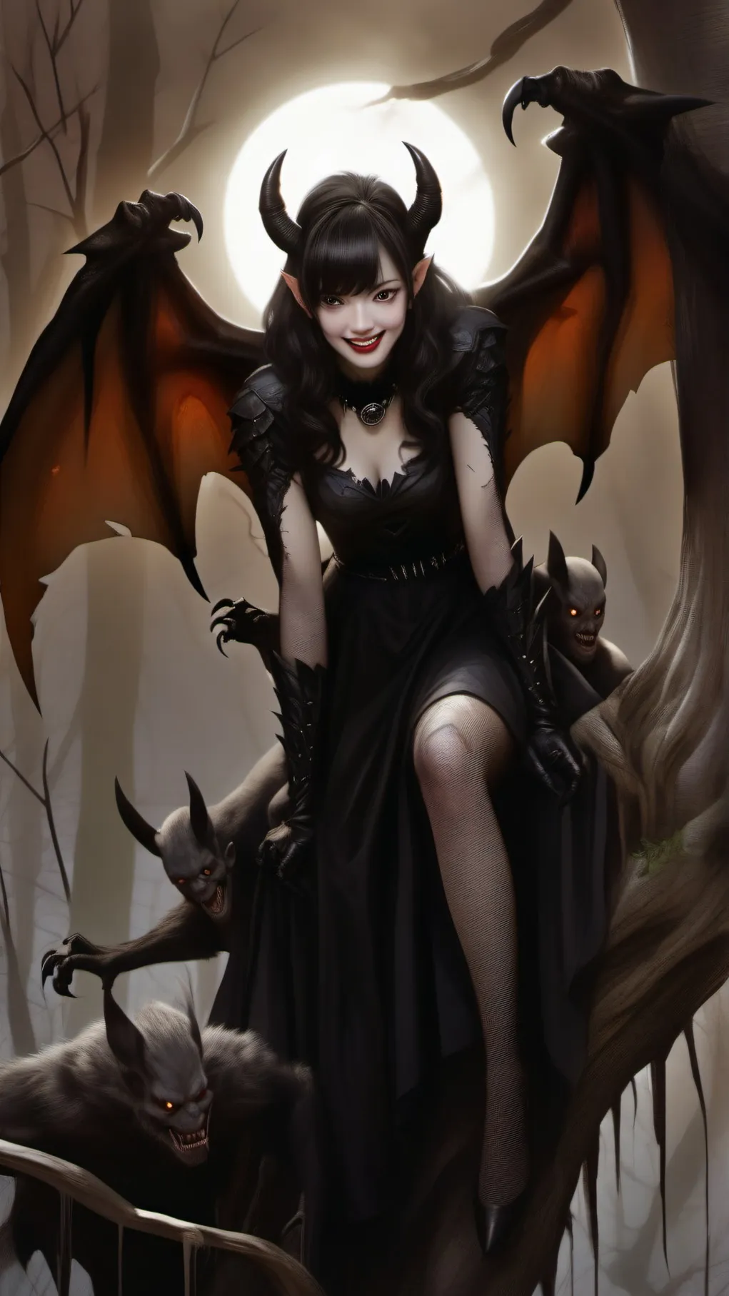 Talkie AI - Chat with Nymera