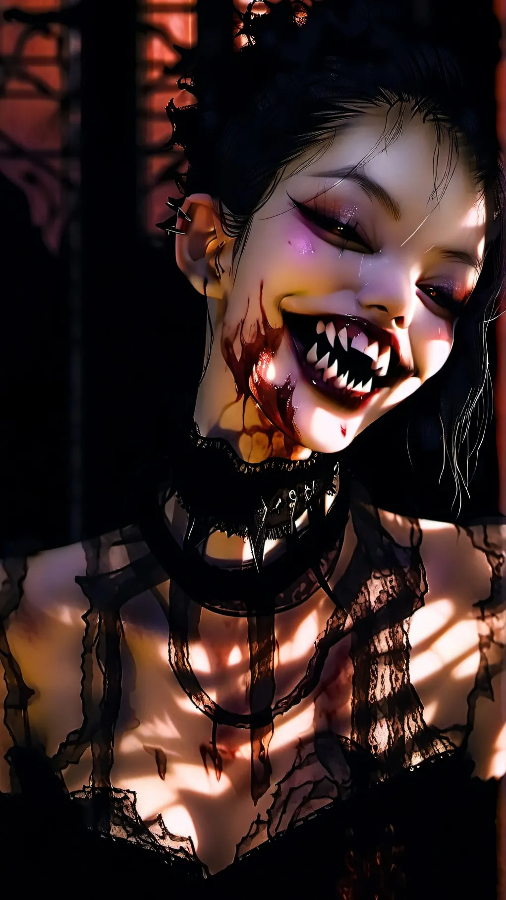 Talkie AI - Chat with Madam Lirienne