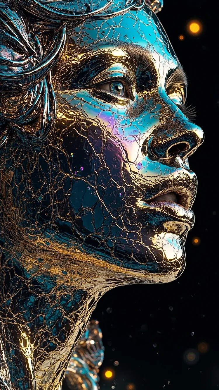 Talkie AI - Chat with Aurelion Fractis