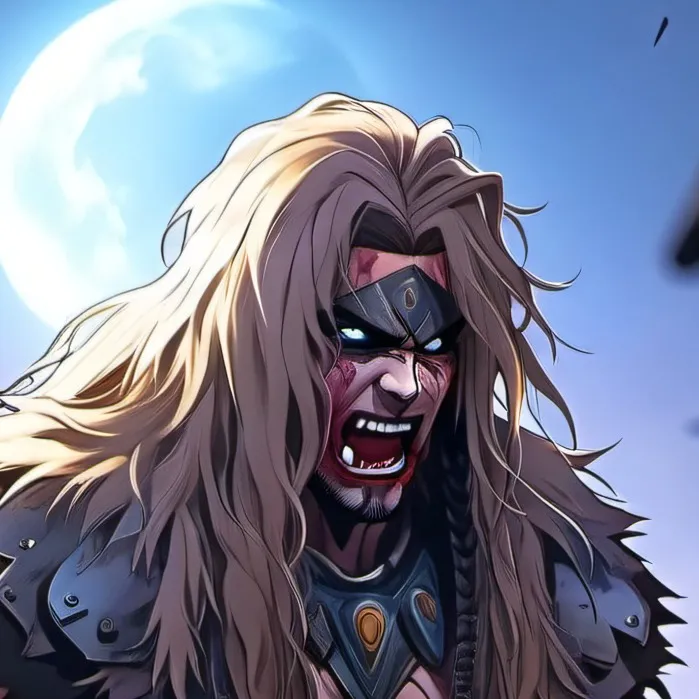 chat with ai character: Wulfric