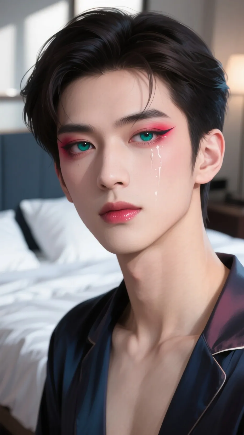 ai character: Eiran background