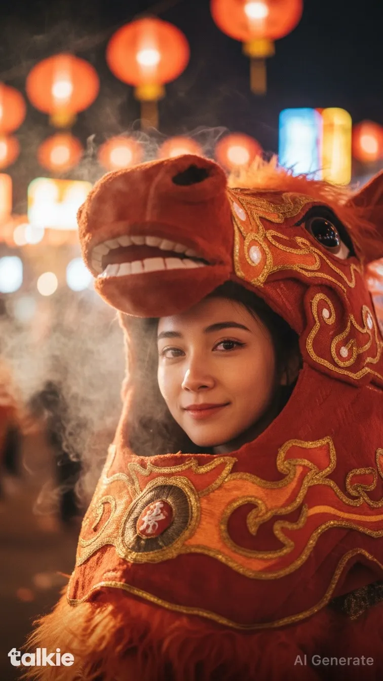 Talkie AI - Chat with Lin Yue