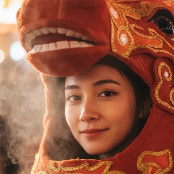 chat with ai character: Lin Yue