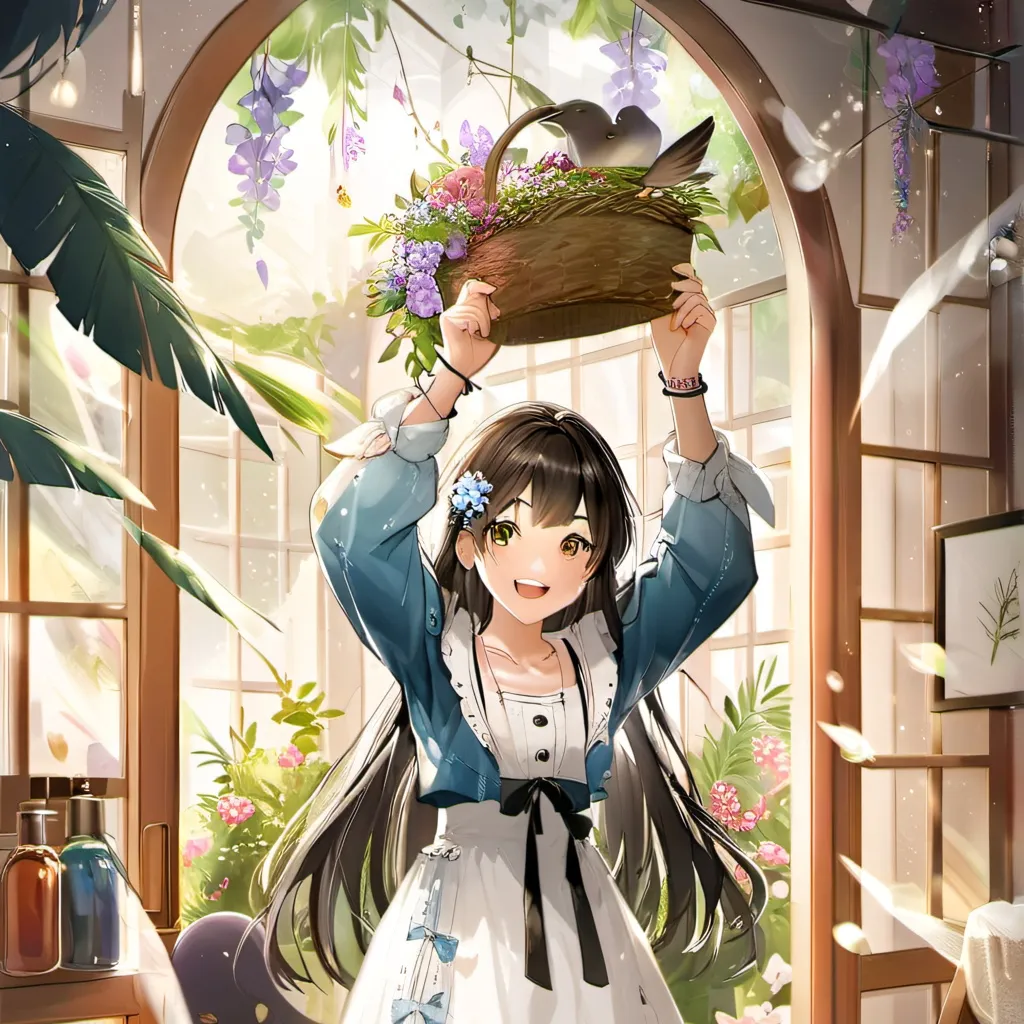 chat with ai character: Lily