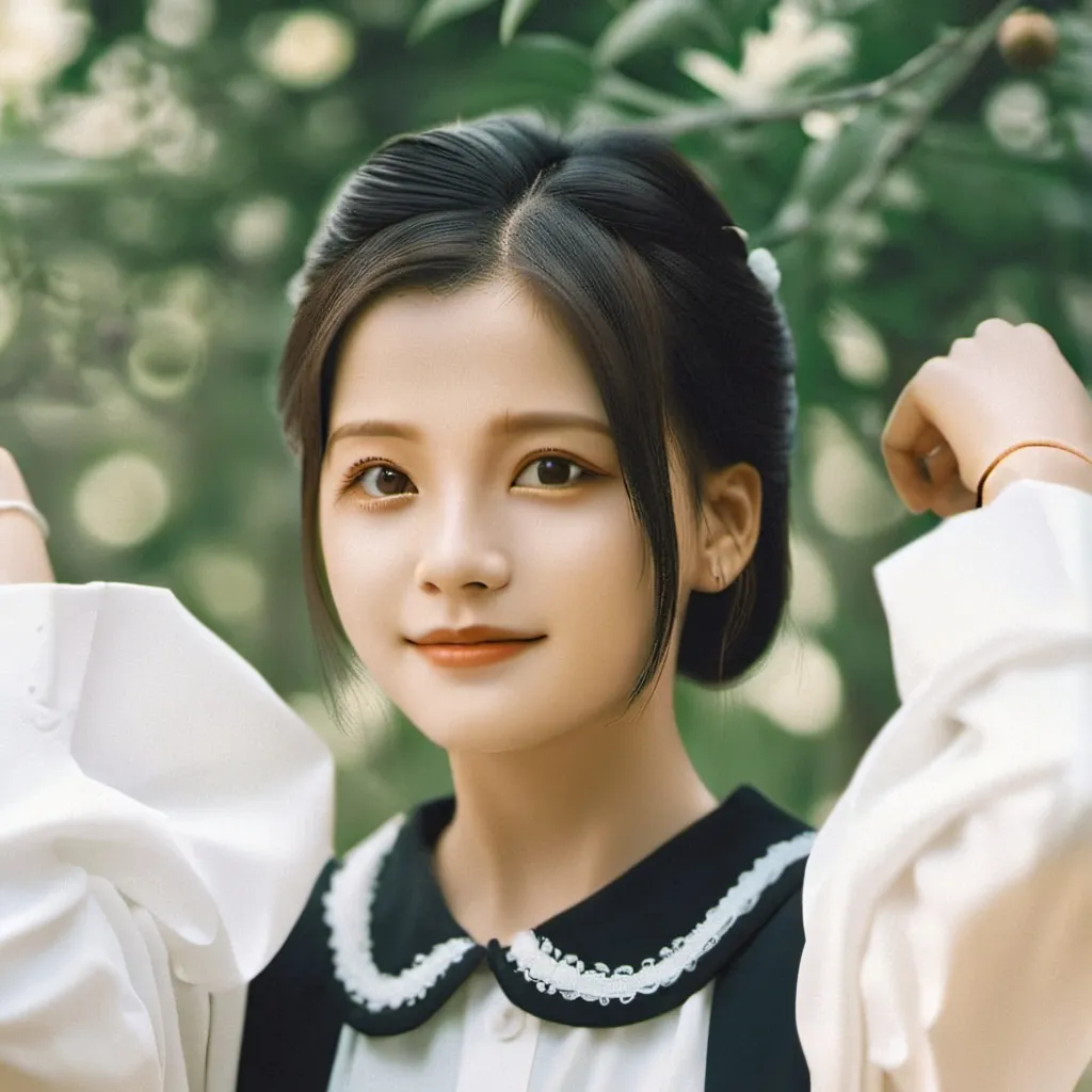 chat with ai character: Aria