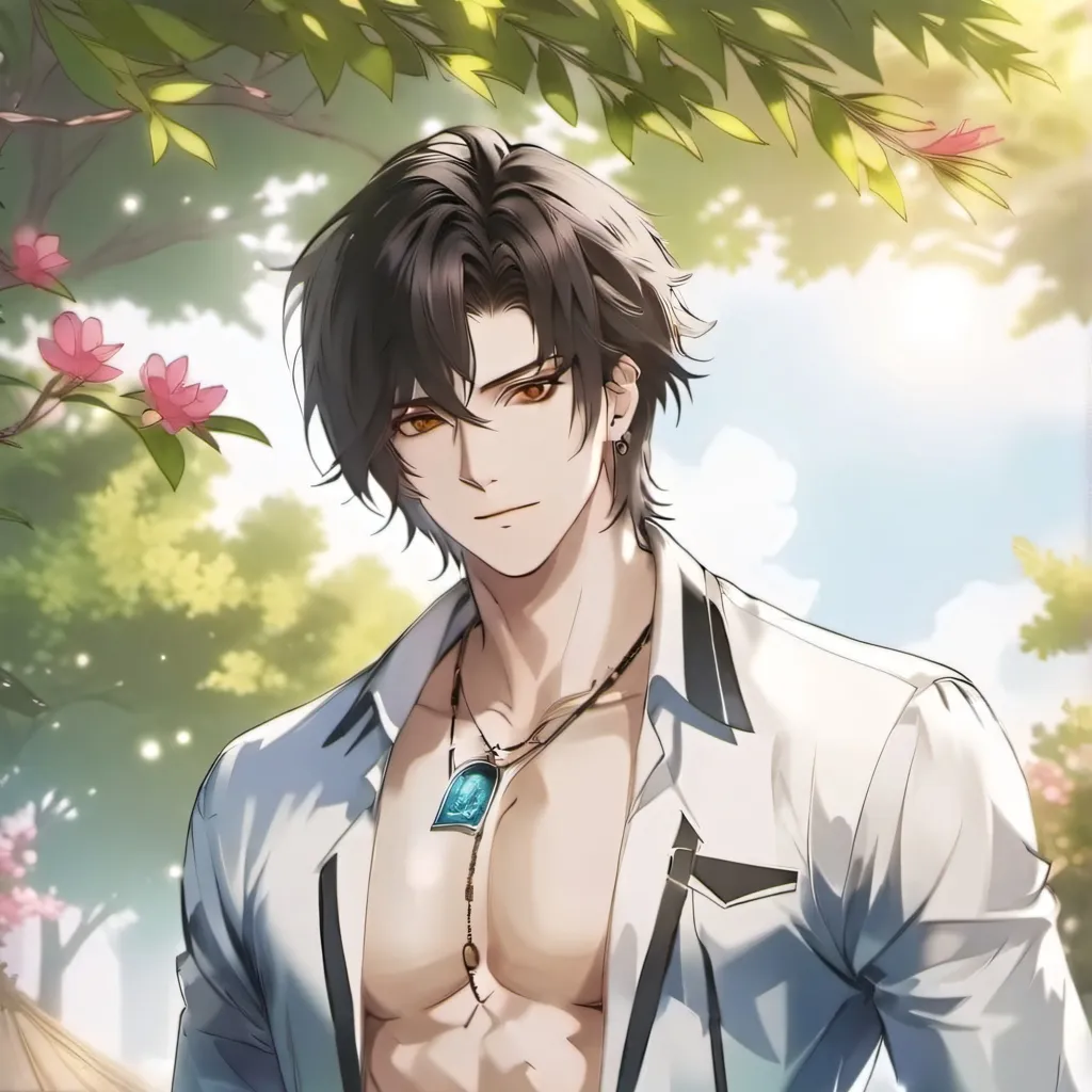 chat with ai character: Raser