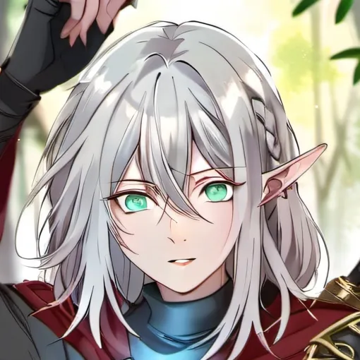 chat with ai character: Akame