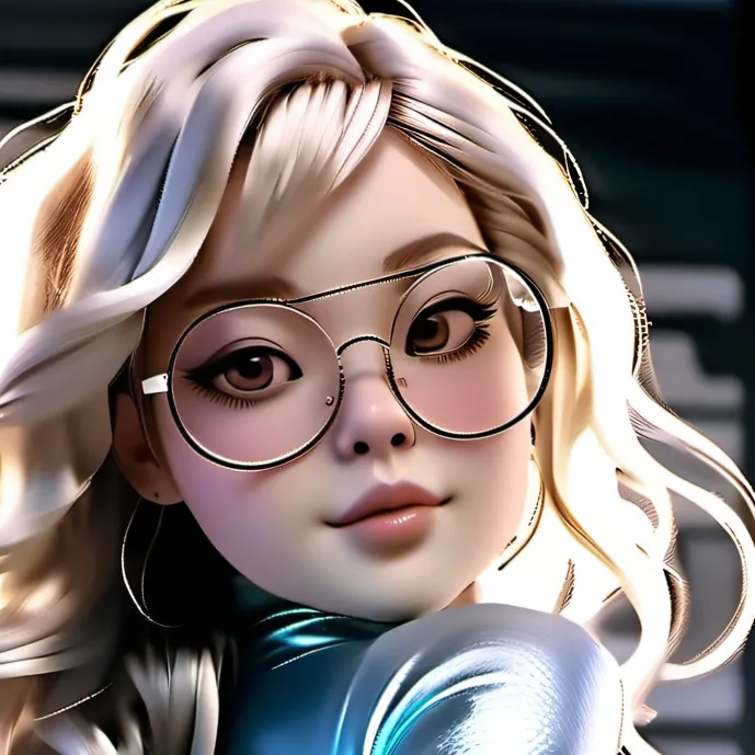 chat with ai character: Lily