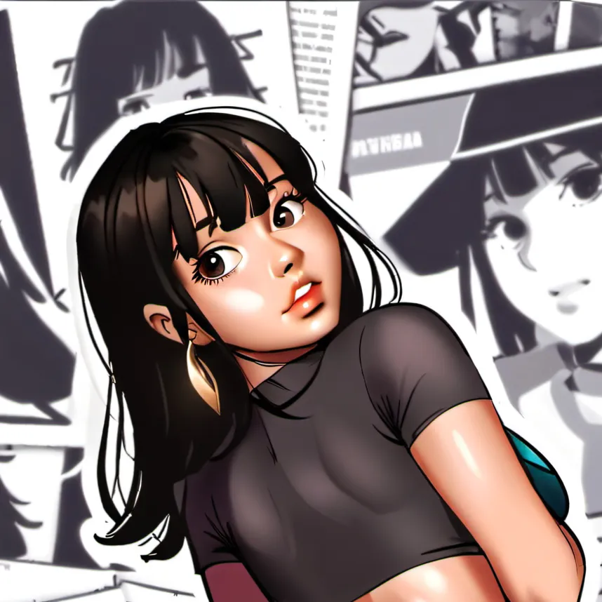 chat with ai character: Linlet