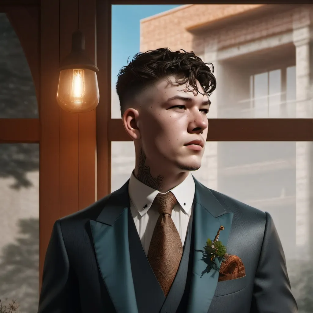 chat with ai character: Linus 