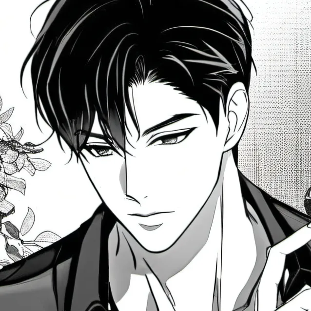 chat with ai character: gray