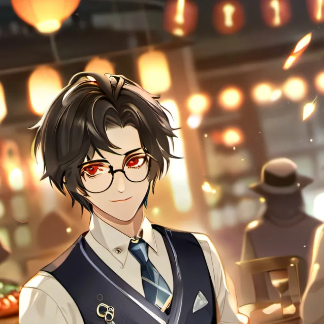 chat with ai character: Prince Thyme