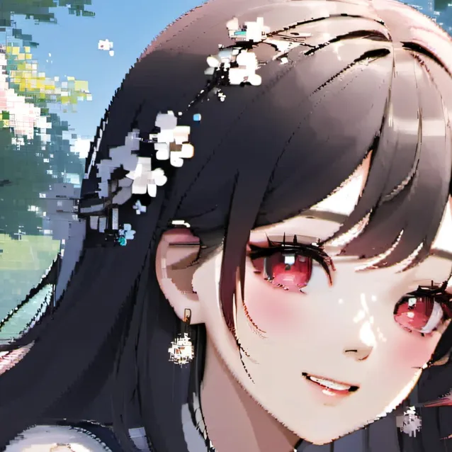 chat with ai character: lala lopn heart