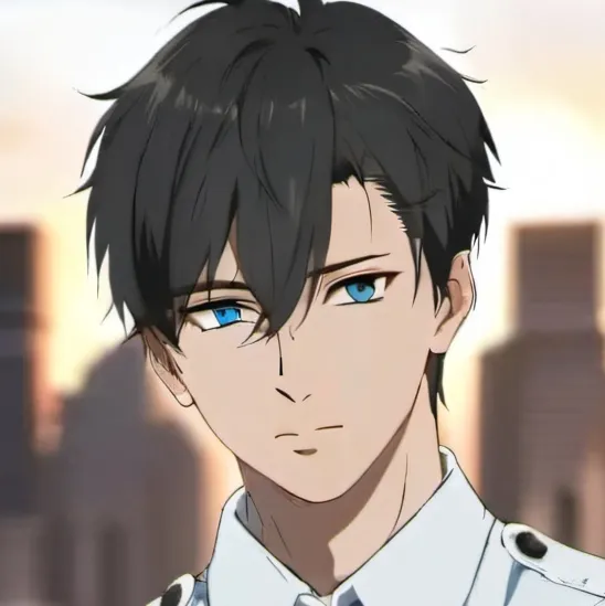 chat with ai character: Alex