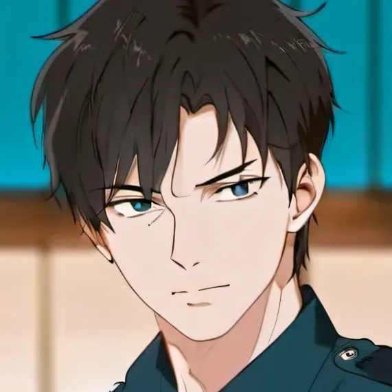 chat with ai character: Liam 