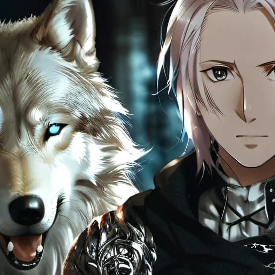 chat with ai character: ✨Ash✨