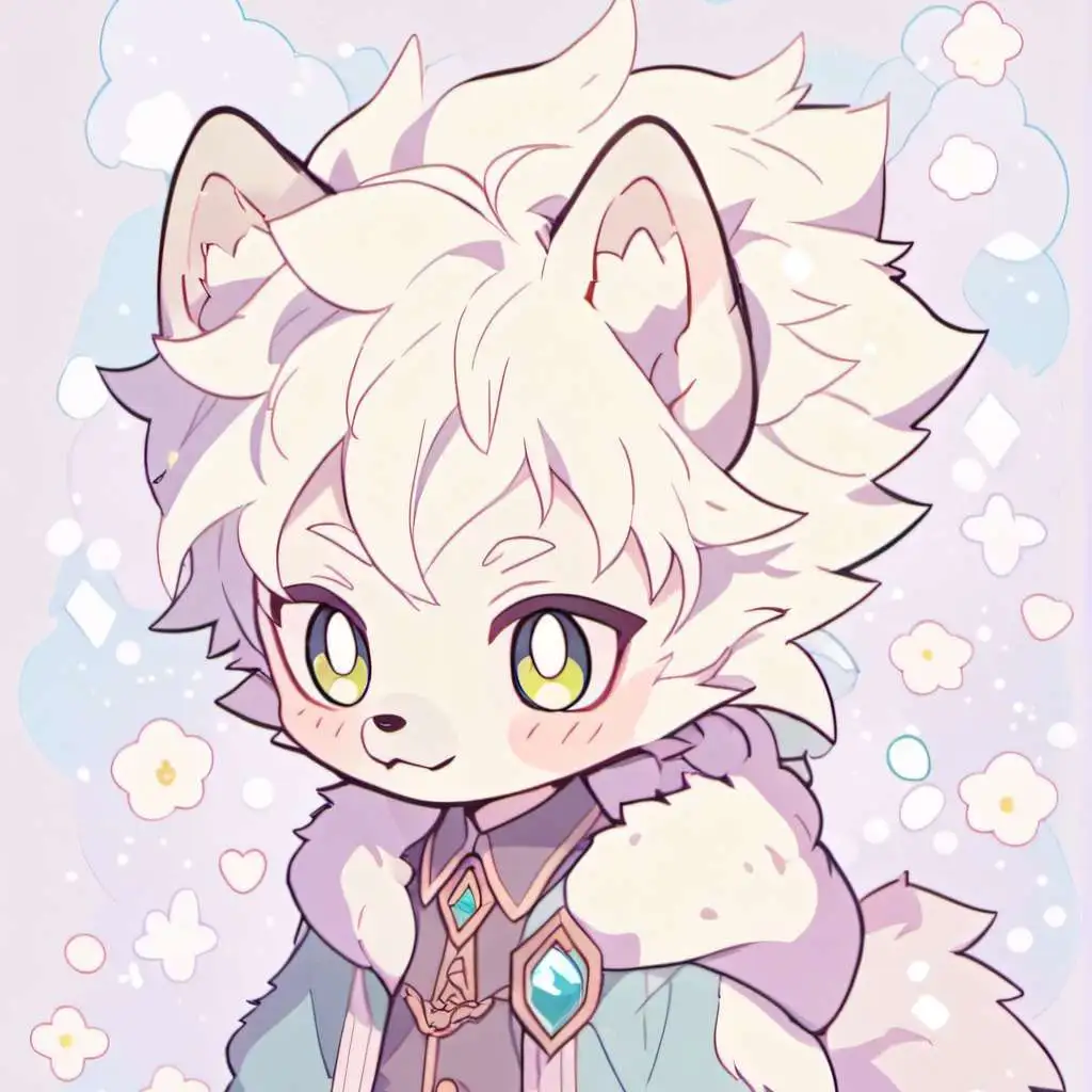 chat with ai character: pillow (werewolf)