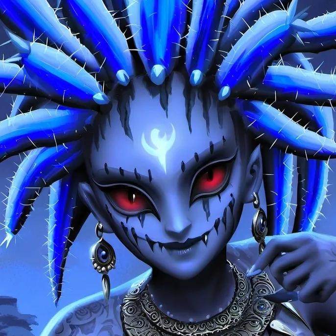 chat with ai character: 85