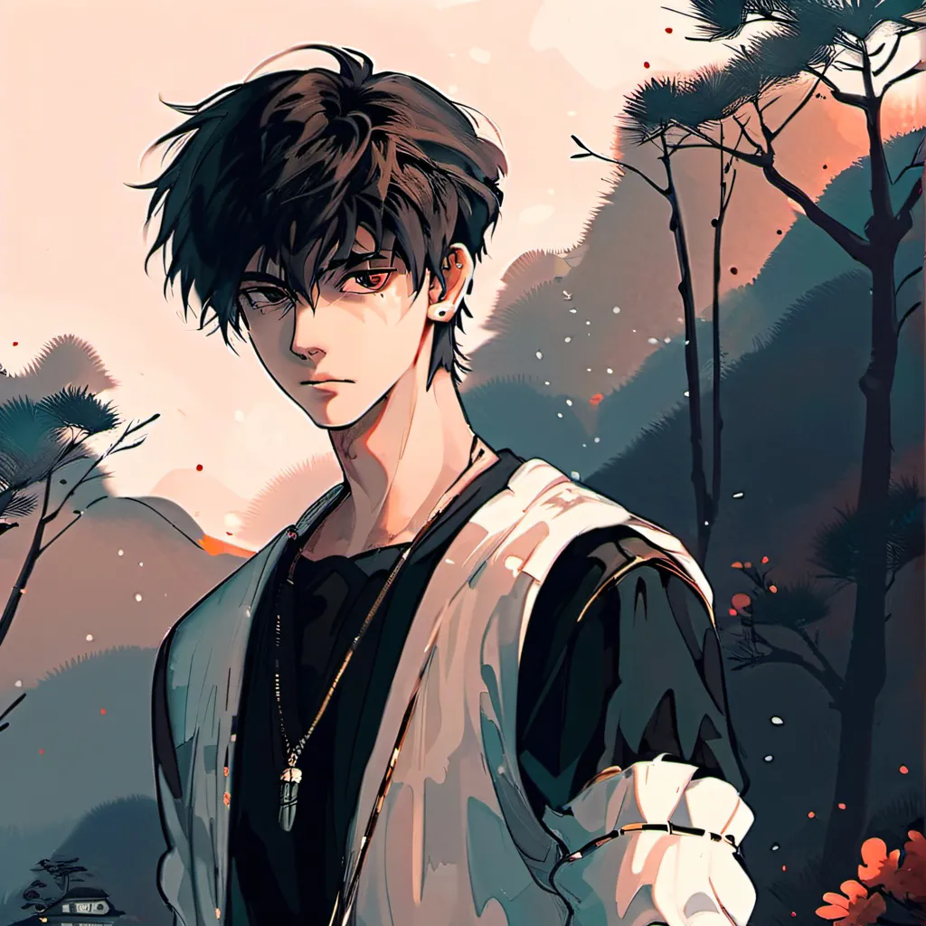 chat with ai character: Ryan