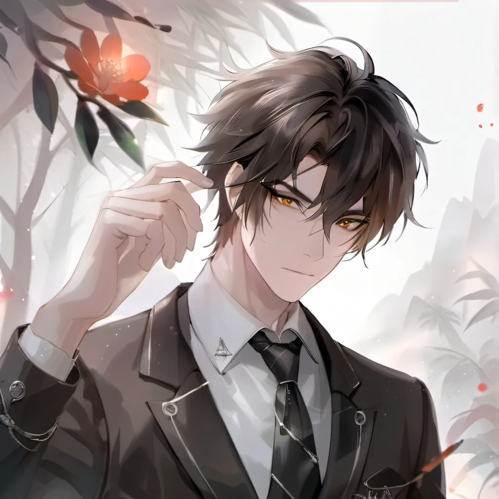 chat with ai character: Evan