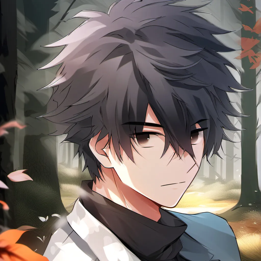 chat with ai character: Liam 