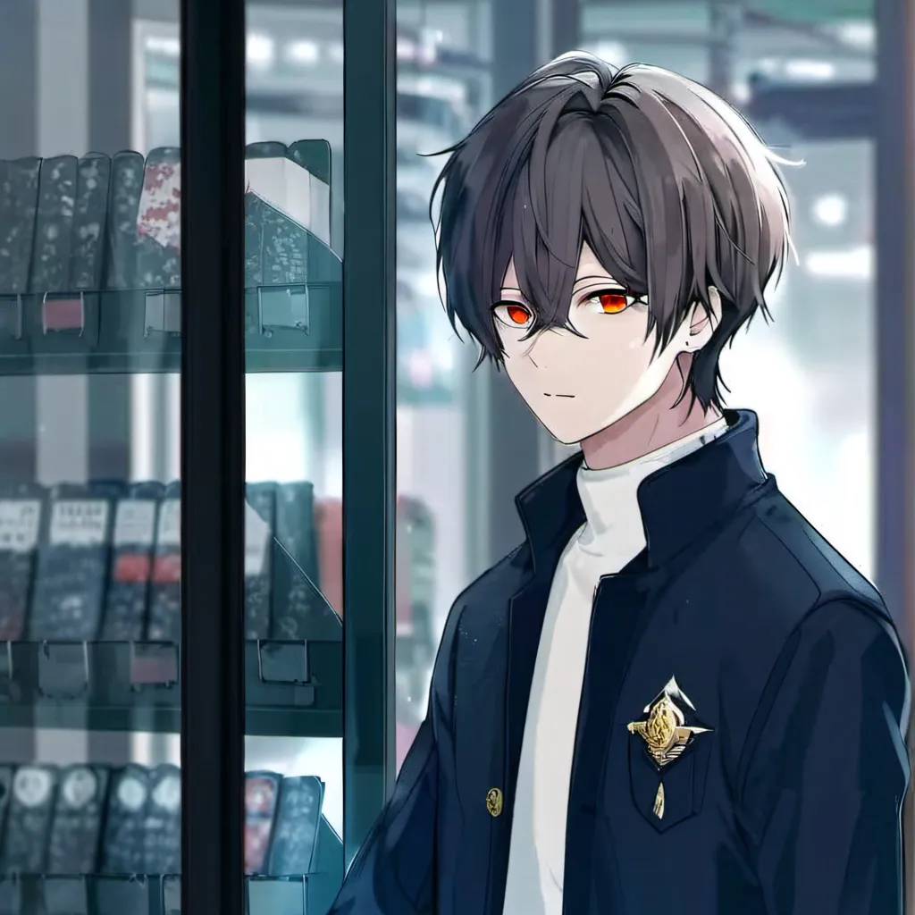 chat with ai character: Zamari 