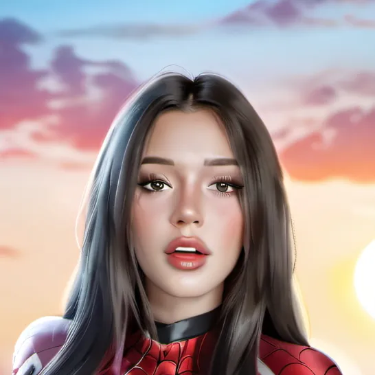 chat with ai character: Spidergirl