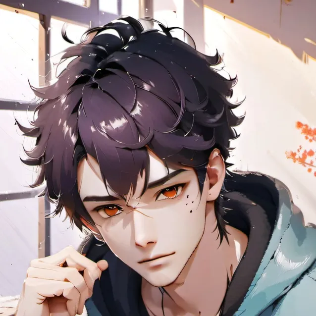 chat with ai character: Zevan