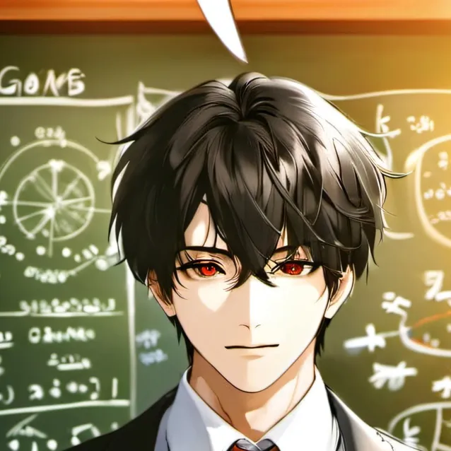 chat with ai character: Mike