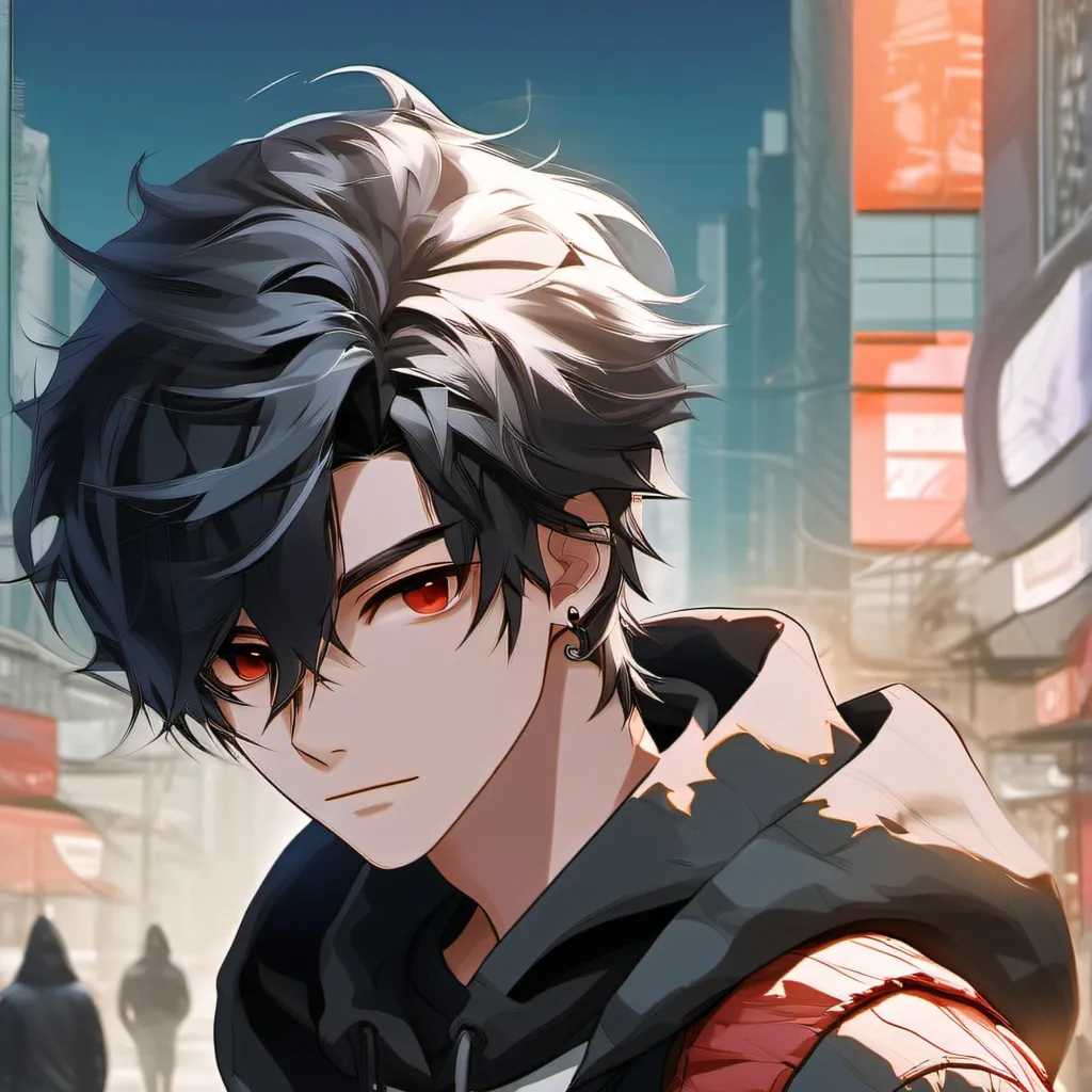 chat with ai character: Max