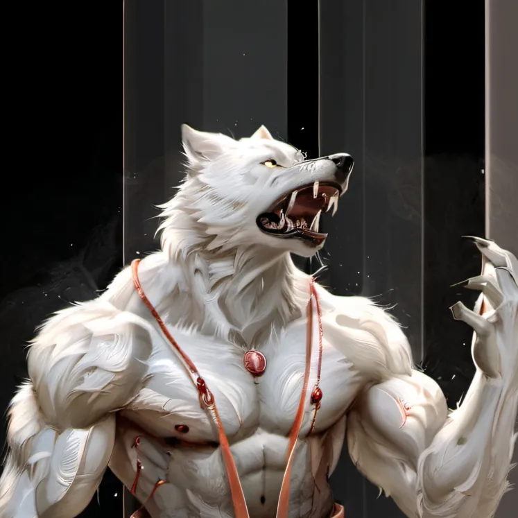 chat with ai character: Fang