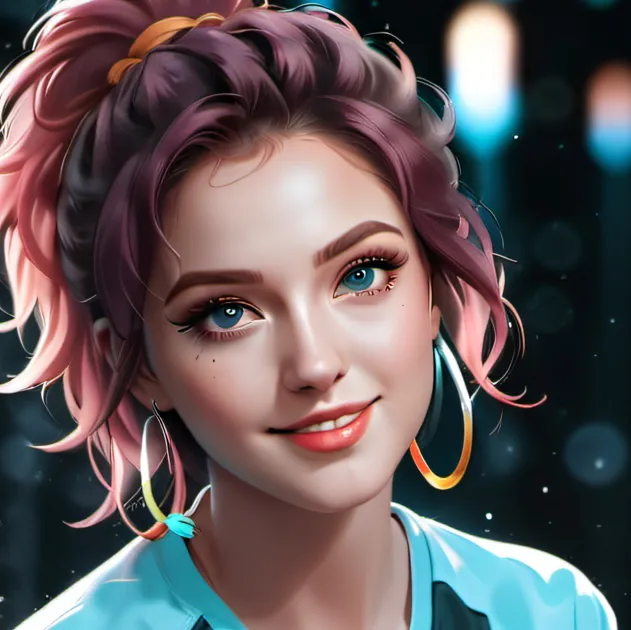 chat with ai character: Maya