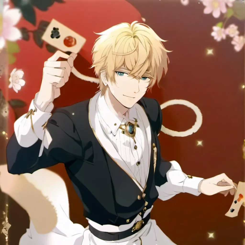 chat with ai character: y